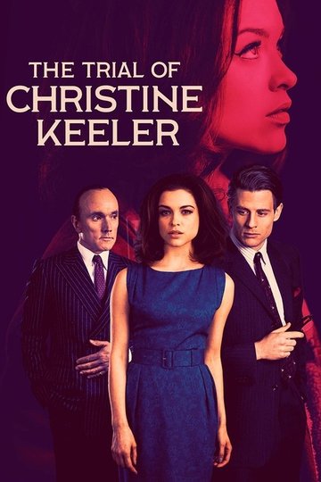 Locandina di The Trial of Christine Keeler
