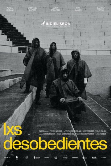 Locandina di Lxs desobedientes