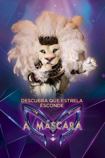 Locandina di A Máscara