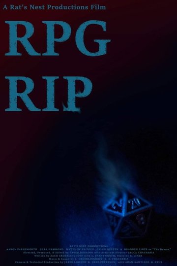 Locandina di RPG RIP