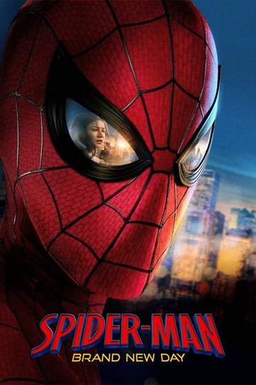 Locandina di Spider-Man: Brand New Day