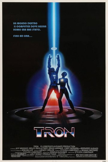 Locandina di TRON