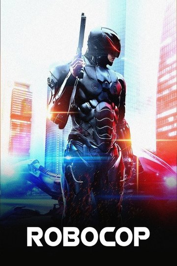 Locandina di RoboCop