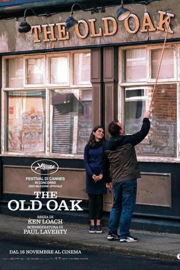 Locandina di The Old Oak