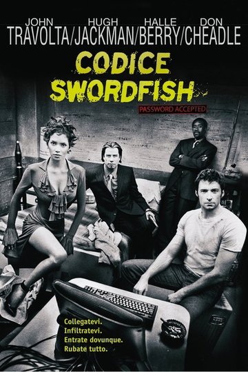 Locandina di Codice: Swordfish