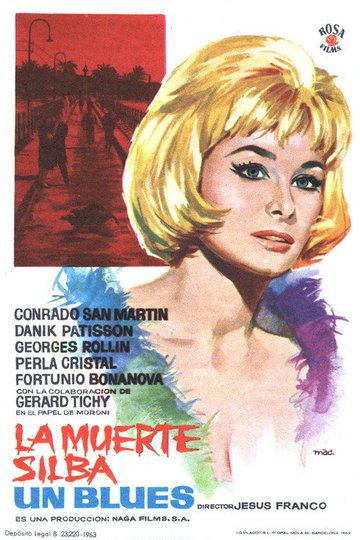 Locandina di La muerte silba un blues
