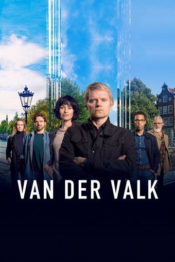 Locandina di Van Der Valk