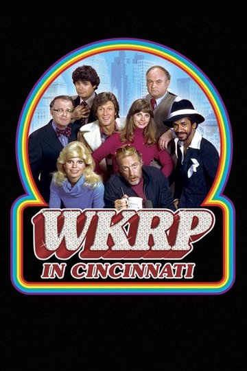 Locandina di WKRP in Cincinnati