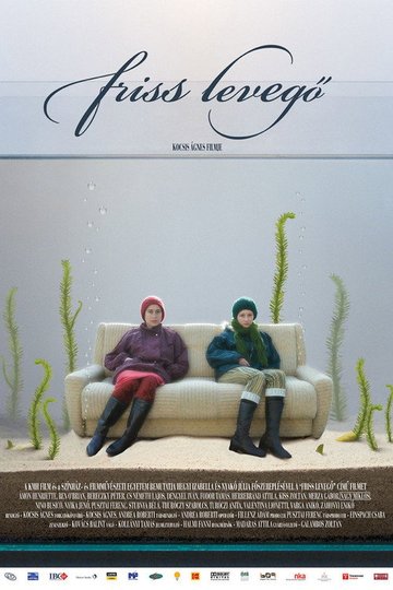 Locandina di Friss Levegö