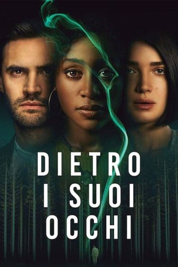 Locandina di Dietro i suoi occhi