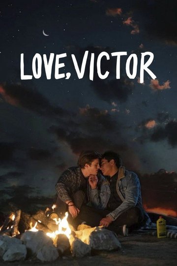 Locandina di Love, Victor