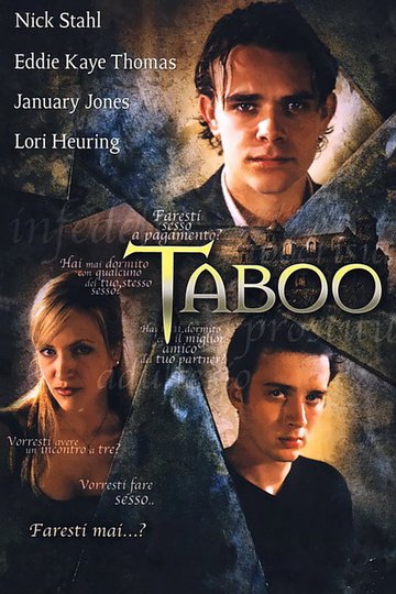 Locandina di Taboo