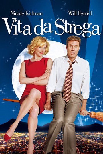 Locandina di Vita da strega