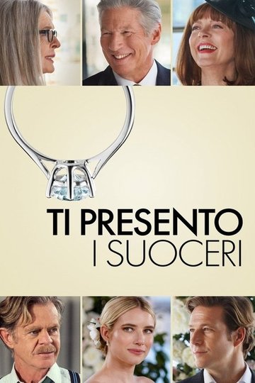 Locandina di Ti presento i suoceri