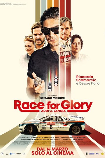 Locandina di Race for Glory - Audi vs Lancia