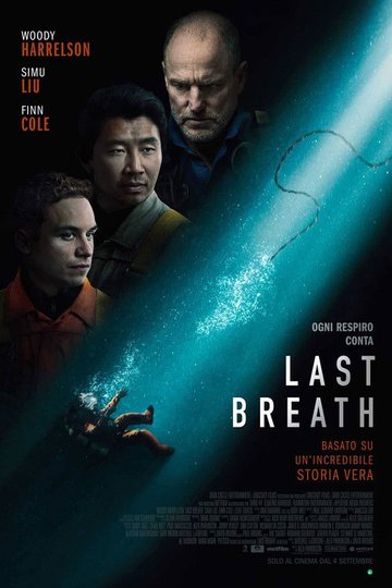 Locandina di Last Breath