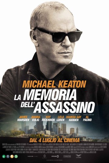 Locandina di La memoria dell'assassino