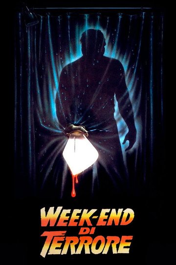 Locandina di Week-end di terrore