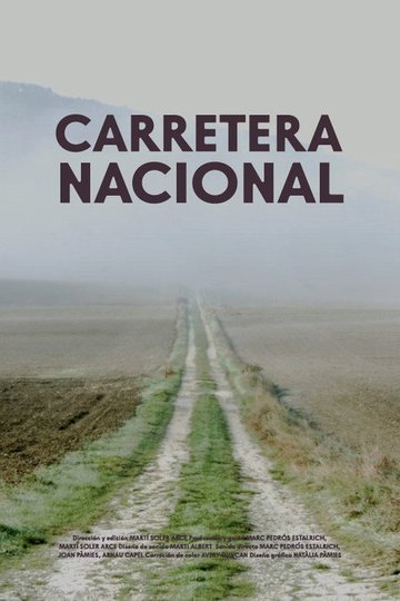 Locandina di Carretera nacional