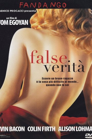 Locandina di False verità