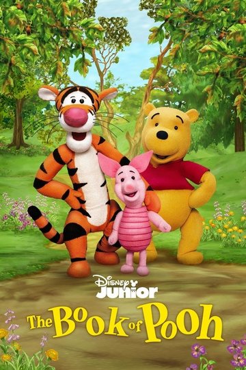 Locandina di Il libro di Pooh