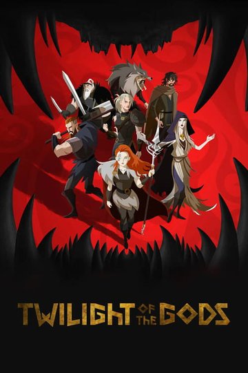 Locandina di Twilight of the Gods