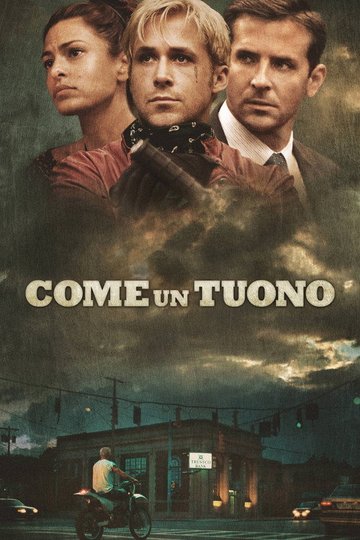 Locandina di Come un tuono