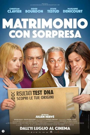 Locandina di Matrimonio con sorpresa