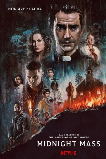 Locandina di Midnight Mass
