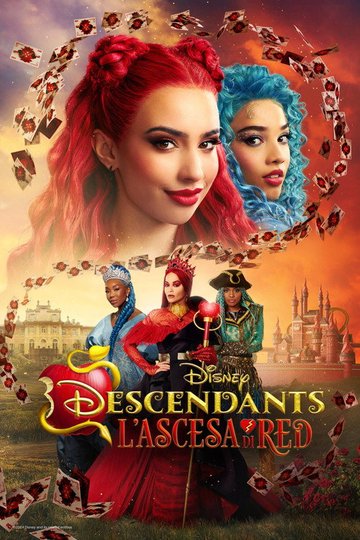 Locandina di Descendants: L’Ascesa di Red