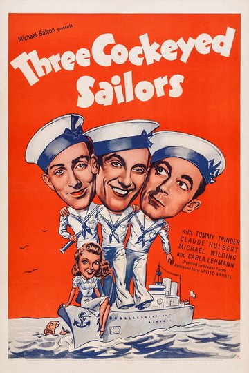 Locandina di Sailors Three