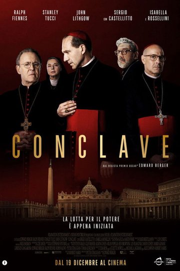 Locandina di Conclave