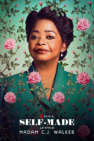 Locandina di Self-made: la vita di Madam C.J. Walker