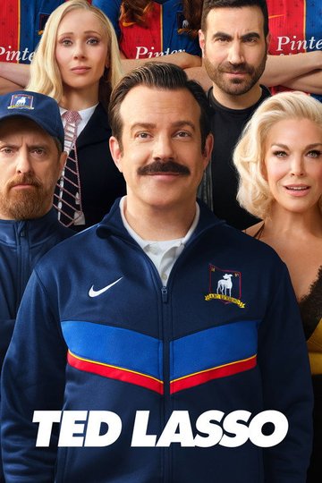 Locandina di Ted Lasso