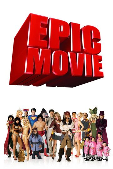 Locandina di Epic Movie