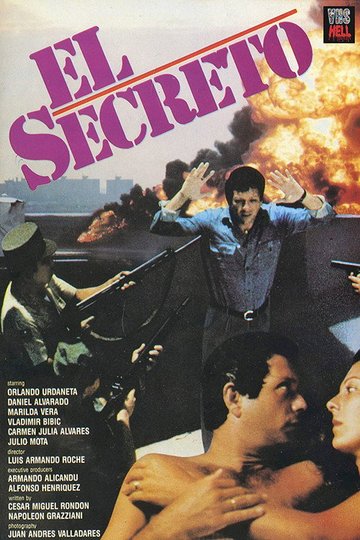 Locandina di El Secreto