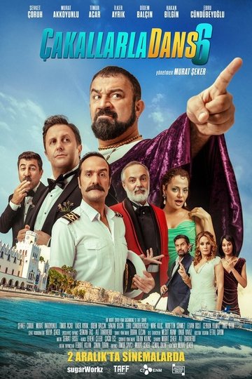 Locandina di Çakallarla Dans 6