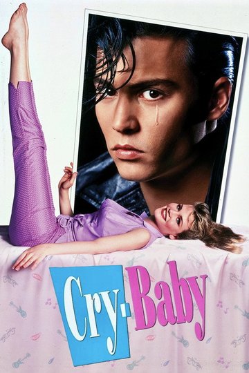 Locandina di Cry Baby