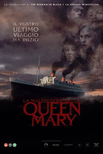 Locandina di La maledizione della Queen Mary
