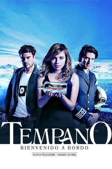 Locandina di Témpano