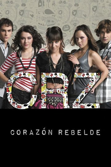 Locandina di Corazón rebelde