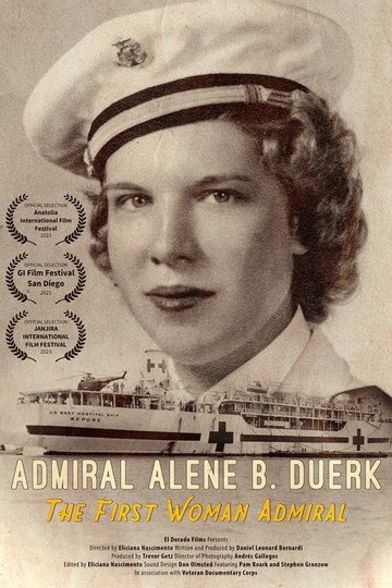 Locandina di Alene B. Duerk: The First Woman Admiral