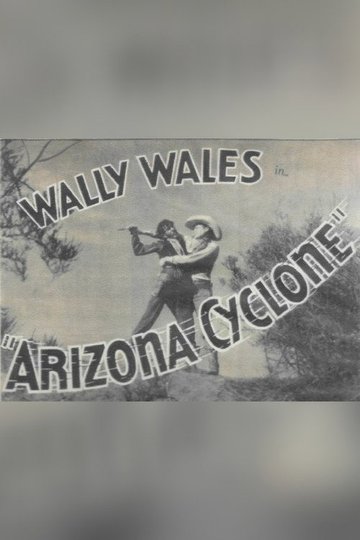 Locandina di Arizona Cyclone