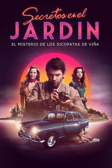 Locandina di Secretos en el jardín