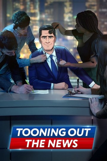 Locandina di Tooning Out the News