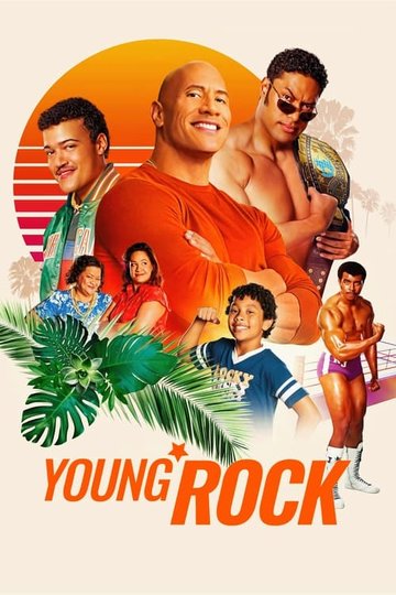 Locandina di Young Rock