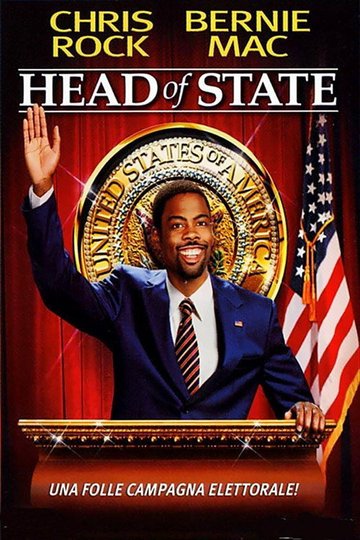 Locandina di Head of State