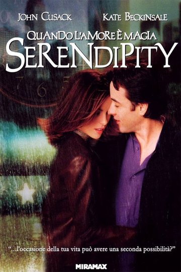 Locandina di Serendipity - Quando l'amore è magia