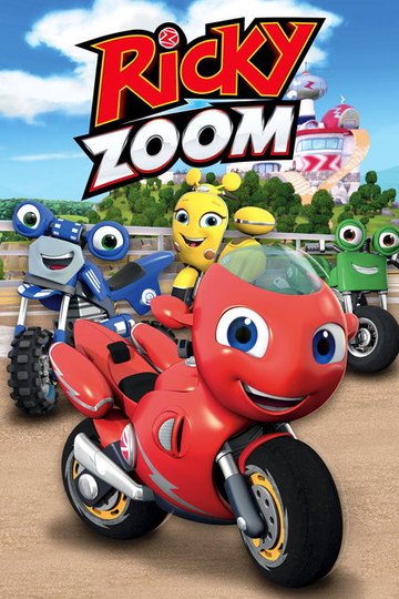 Locandina di Ricky Zoom