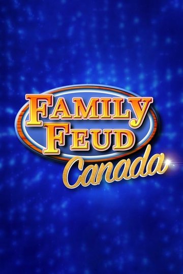 Locandina di Family Feud Canada